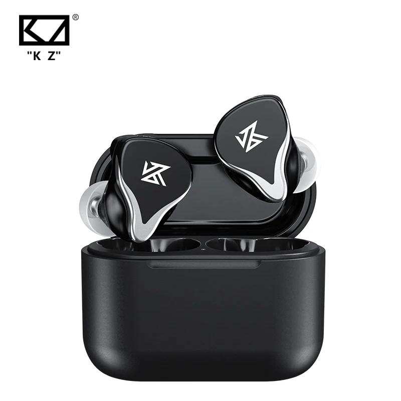 KZ Z3 TWS Bluetooth 5.2 Kufje 1BA+1DD Hibrid Kufje APTX Kontakt Kontrollit Earbuds Zhurmë Sport Kufje S2 SKS SA08PRO SK10 . ' - ' . 0