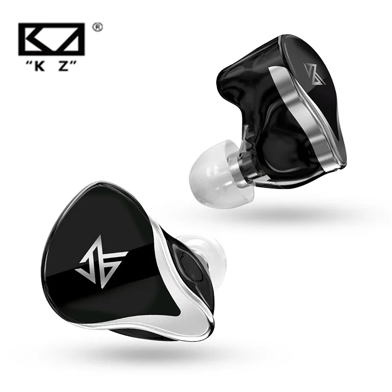 KZ Z3 TWS Bluetooth 5.2 Kufje 1BA+1DD Hibrid Kufje APTX Kontakt Kontrollit Earbuds Zhurmë Sport Kufje S2 SKS SA08PRO SK10 . ' - ' . 1