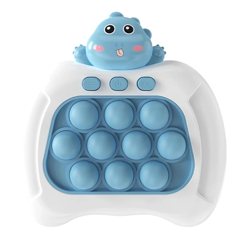 Bubble Pop Shtyjë Fidget Lodër Fëmijëve Handheld Të Shpejtë Shtypit Lojë Rritur Shtrydh Stresi Lehtësim Të Ndjeshëm Të Lehta Deri Whac-A-Mol Lodra . ' - ' . 5