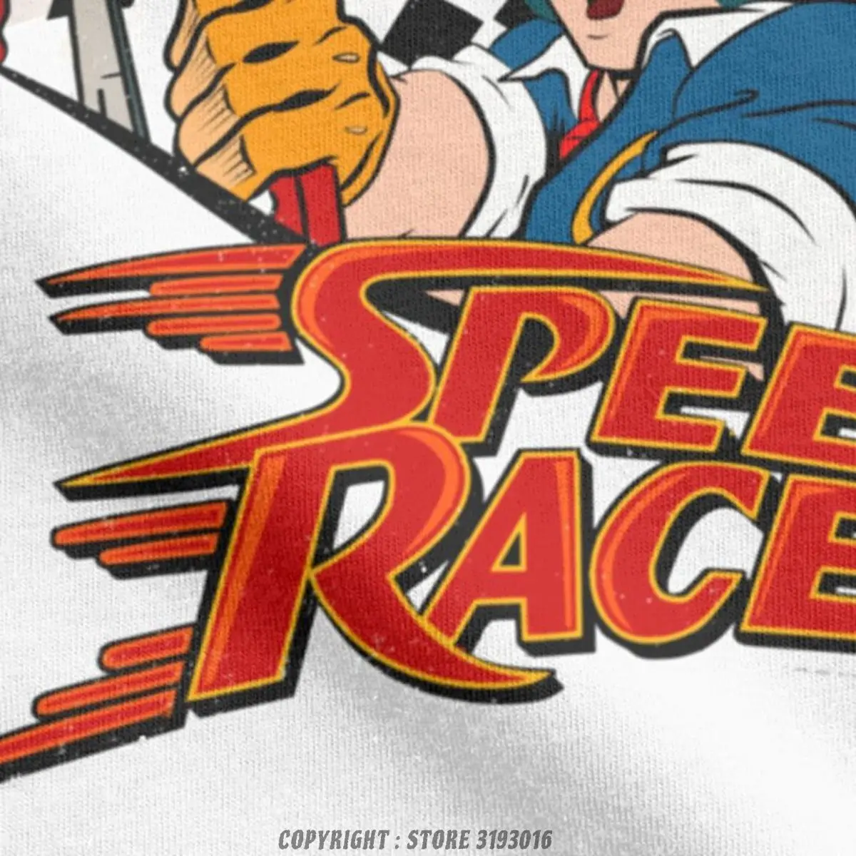 Speed Racer Meteoro e Njerëzve Tshirts Ftohtë Krishtlindjeve Ekuipazhit Qafë T Shirt Pambuku Camisas Hombre Harajuku Estetike të Shtypura Tshirt Burrat . ' - ' . 2