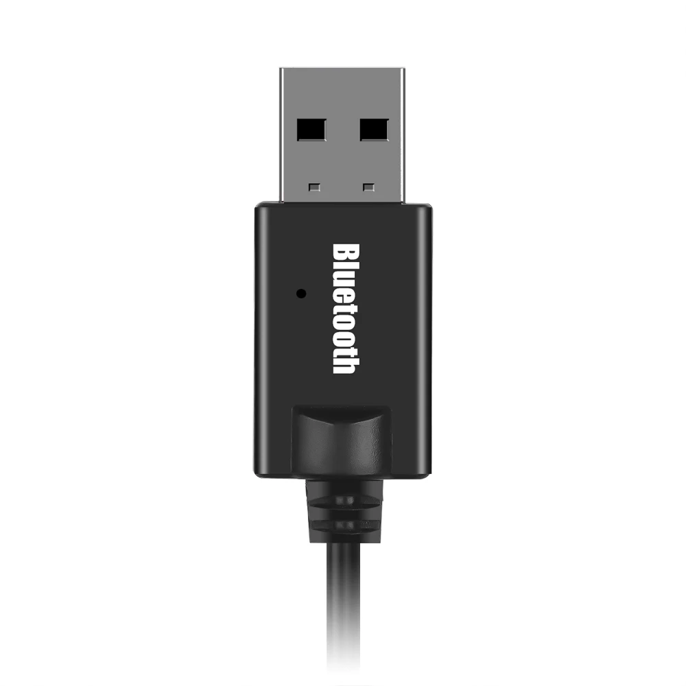 kebidu USB Fuqi 3.5 mm AUX Bluetooth, Marrësi Dongle Celulare Muzikë Audio Përshtatës 3.5 mm Jack Muzikë Transmetues për Makinën e Kryetares . ' - ' . 2