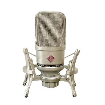 107 Mikrofon Kondensator Profesionale Mikrofon Kit me Lira LOGON Shoku Malin e Mic Për të Lojrave Regjistrimin e të Kënduarit Podcast Gjallë