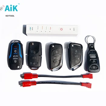 AIK 5 Largët të Makinave Kryesore Krijues Gjenerator Shkarko Burner K3 Mini Mjete të Automjeteve Kryesore të Programit të Dhëna Makinë Ndihmëse për Locksmith Mjet