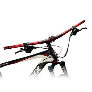 Biçikleta Pjesë Alumini Alloy Handlebar,720/780mm,MTB Biçikletë të Trajtojë Pajisje,BMX Malit Rrugore të Çiklizmit,Bicycl Timon