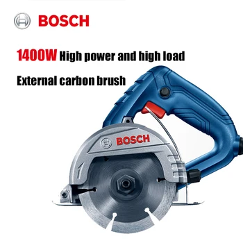 Bosch GDC140 Mermeri Makinë Slotting Makinë Tjegull Prerja Makinë Guri të Lartë të Pushtetit 1400 Watt Multi-funksion Portative Pa