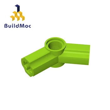 BuildMOC të Përputhshme Monton Grimca 32192 Për Ndërtimin e Blloqeve Pjesë DIY sqaroj bllok tulla E
