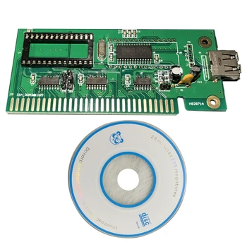 ISA për USB të Kompjuterit Zgjerimin Kartat e ISA Kartë për të U Disk ISA Ndërfaqe të USB Industriale të Kontrollit Kartë Interface Përshtatës