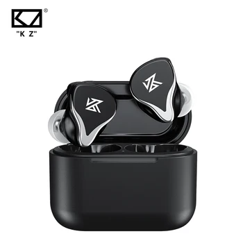 KZ Z3 TWS Bluetooth 5.2 Kufje 1BA+1DD Hibrid Kufje APTX Kontakt Kontrollit Earbuds Zhurmë Sport Kufje S2 SKS SA08PRO SK10