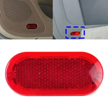 Lense Reflektor Dera e Panelit të Lehta 6Q0947419 Brendshme Plastike të Kuqe Paralajmërim Dritë Kapak Makinë Iight Për Beetle Për Touran
