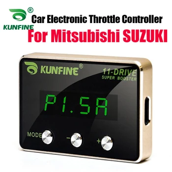Makinë Elektronike Mbyt Kontrollues Gara Përshpejtues të Fuqishëm Përforcues Për Mitsubishi SUZUKI Akordim Pjesët Ndihmëse të