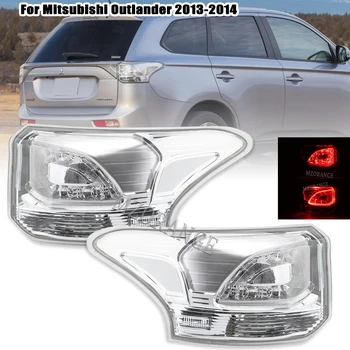 Makinën e Pasme Bisht Dritë të Ndaluar të Penguar Mjegulla Llambë Për Mitsubishi Outlander 2013 2014 2015 Theu Dritë Me Llamba 8330A789 Makinë Pajisje