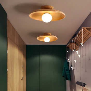 Moderne Druri Led Llambë Tavan Varëse Dritë Garë të Varur në Tavan Llambadar për Korridor, Ballkon Gjumi Hyrje të ndriçimit të