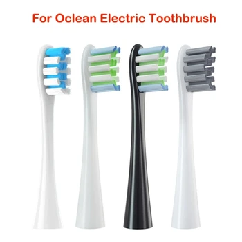 Për Oclean Furçë dhëmbësh Elektrike Zëvendësimin Pastrimi i Dhëmbëve me Furçë Kokat e për të Gjithë Oclean Furçë dhëmbësh X PRO / X / Z1/ F1/ Një/ Air