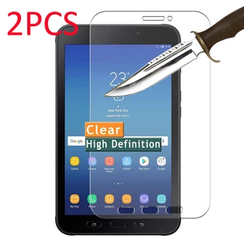 Për Samsung Galaxy Tab Aktive 2 8.0 SM-T390 SM-T395 shkon Xhami Mbrojtës Ekran Tabletë mbrojtëse film