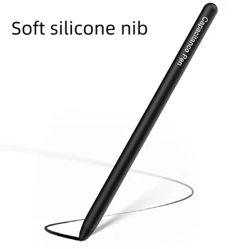 Për Samsung Z Fold4/Fish 3 Krijuese të Brendshme dhe të Jashtme Ekran Capacitive Stilolaps Silikoni Tip Stylus S Penci