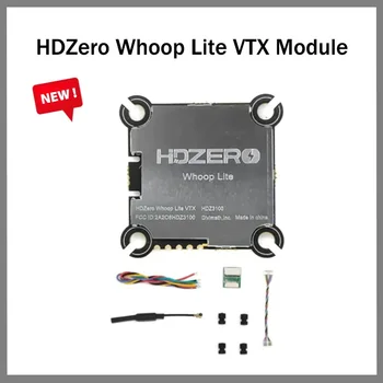 Re HDZero Whoop Lite VTX Nga Divimath Modul për RC Multirotor FPV Gara Rri Afatgjatë Komponent