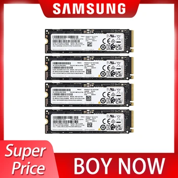 Samsung PM9A1 PCle 4.0x4 NVME 256GB SSD 512GB 1TB 2TB Solid State Disk Hard Drive të Brendshme M. 2 2280 Për Laptop Desktop