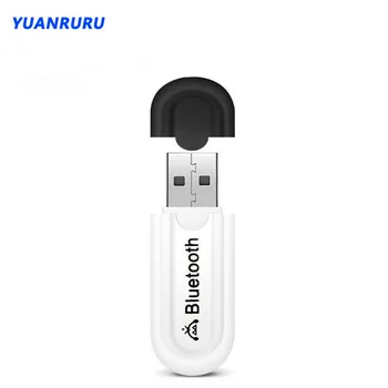 USB-Bluetooth 5.0 Marrës pa Tel Bluetooth Adapter 3.5 mm AUX Jack Celulare Transmetues Për PC Makinë Music TV PC Kufje në Shtëpi