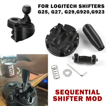 Vijues Shifter Mod për Logitech G27 Logitech G29 G923 G25 G920 Diy RC Lojra
