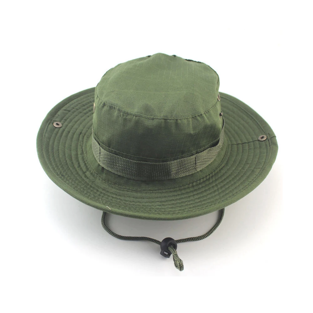 Re Kovë Me Kapele Në Natyrë Që Jeton Në Xhungël Ushtarake Kamuflazhi Bob Camo Bonnie Hat Peshkimit Kampe Barbecue Pambuku Ngjitje Malore Hat . ' - ' . 1