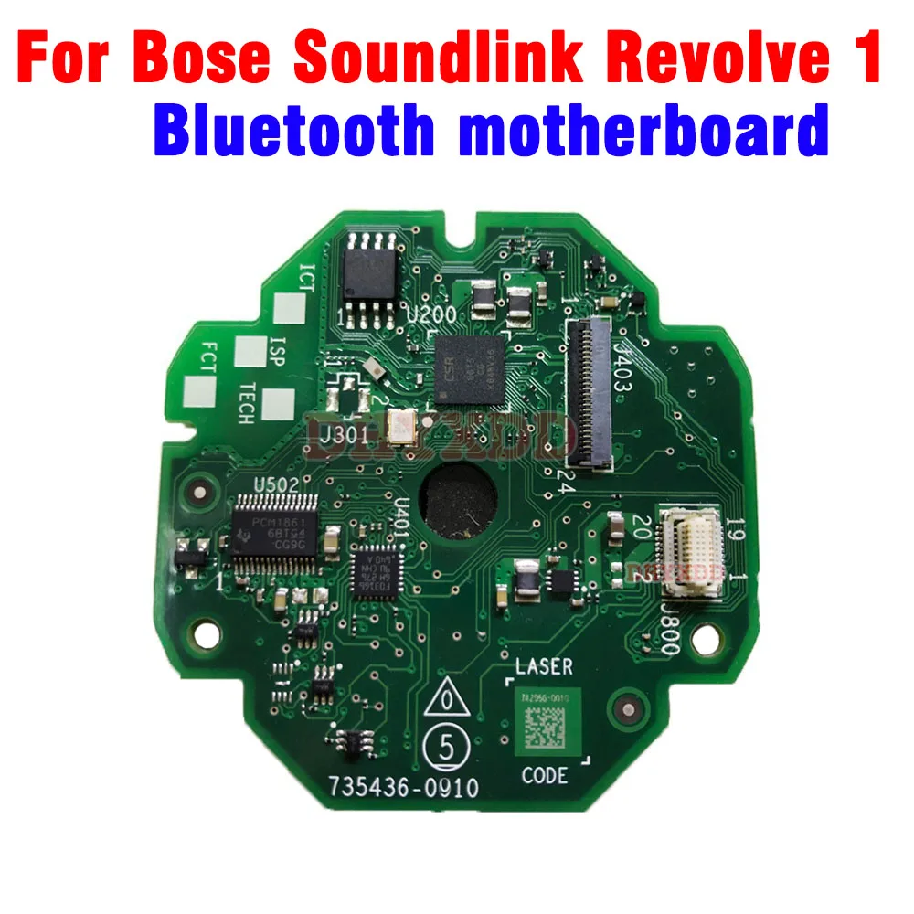 Origjinale Për Bose Soundlink Sillen 1 Pushtetit Përforcues Bordi I Ngarkimit Prizë Fuqia Bordit Bluetooth Motherboard . ' - ' . 0