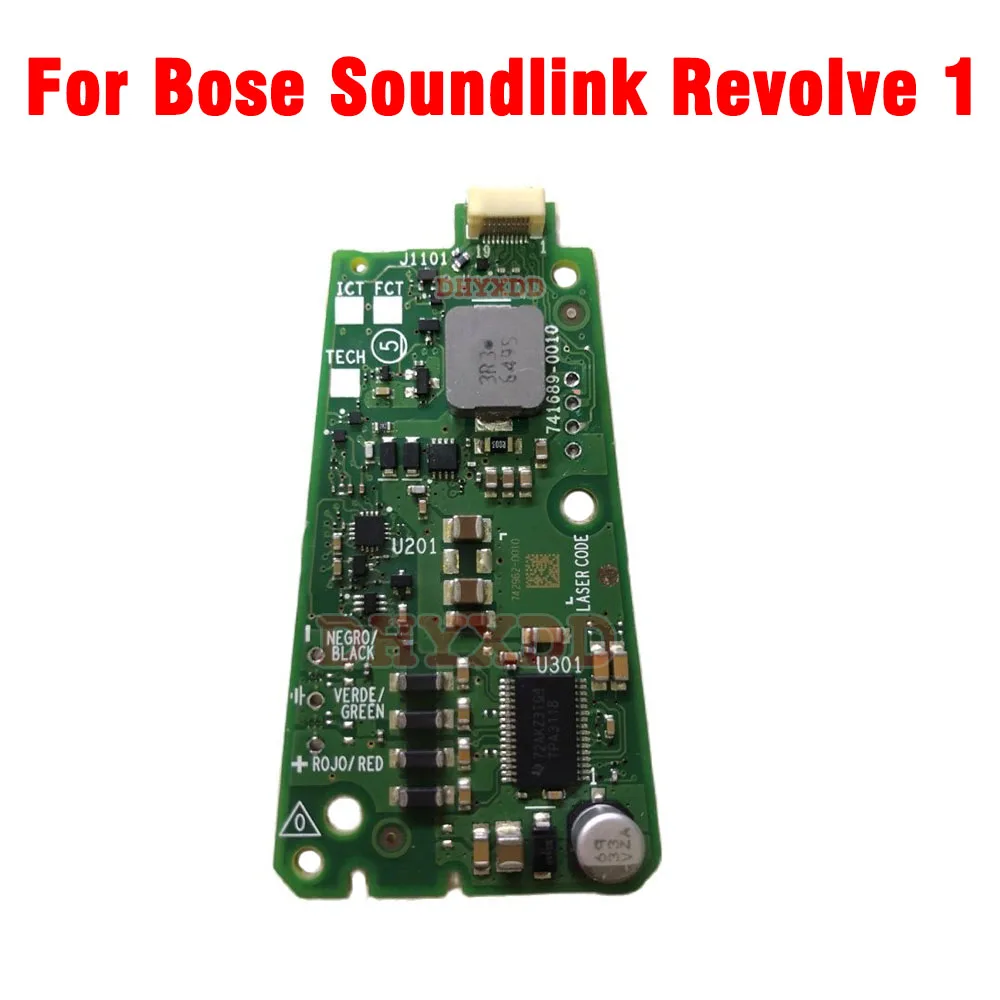 Origjinale Për Bose Soundlink Sillen 1 Pushtetit Përforcues Bordi I Ngarkimit Prizë Fuqia Bordit Bluetooth Motherboard . ' - ' . 4