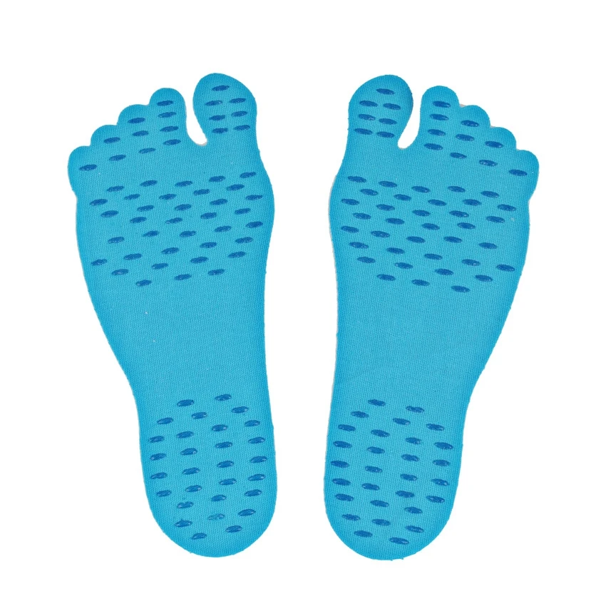 1 Palë Këmbë Stickers Këpucë të Rrinë në Thembra Ngjitet Pads i papërshkueshëm nga uji Hypoallergenic Ngjitës Jo-shqip Këmbët Pad Këmbë të Kujdesit Mjete . ' - ' . 3