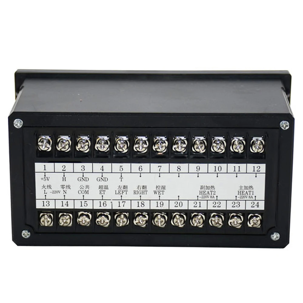 Digital Temperatura Kontrollues Lagështia Inkubator Kontrollues XM18S Për Vezë të Çeljes Dixhitale Termostatit 220v / 110v Me Sensor . ' - ' . 1