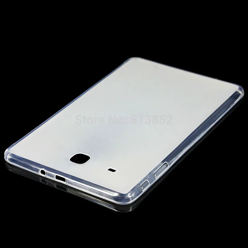 Mbrojtëse për Rastin Samsung Galaxy Tab E SM-T560 T561 9.6 inç me Cilësi të Lartë Buding Anti Trung të Butë Silikoni TPU Mbrojtjes . ' - ' . 1