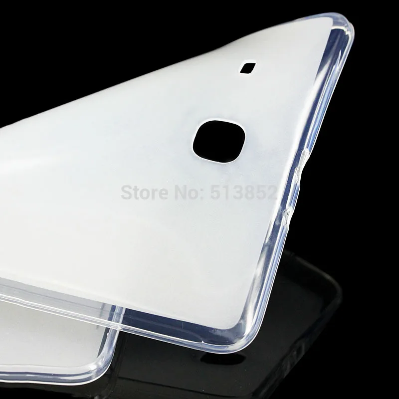 Mbrojtëse për Rastin Samsung Galaxy Tab E SM-T560 T561 9.6 inç me Cilësi të Lartë Buding Anti Trung të Butë Silikoni TPU Mbrojtjes . ' - ' . 3