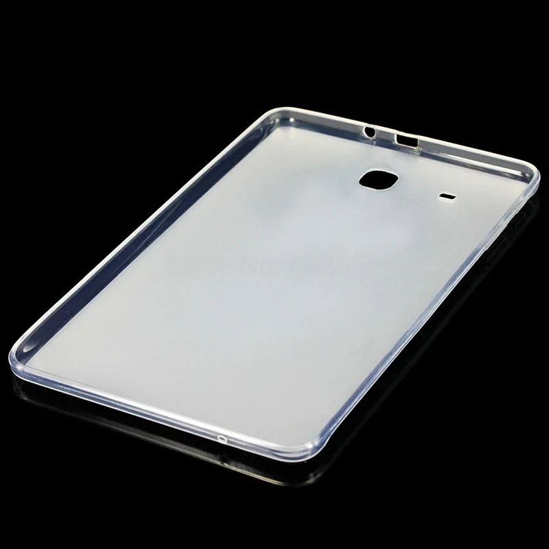 Mbrojtëse për Rastin Samsung Galaxy Tab E SM-T560 T561 9.6 inç me Cilësi të Lartë Buding Anti Trung të Butë Silikoni TPU Mbrojtjes . ' - ' . 4