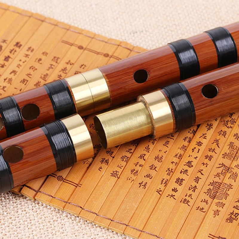 Me Cilësi Të Lartë Bambu Flaut Profesionale Woodwind Instrumente Muzikore C D E F G Kryesore Kineze Dizi Transversale Flauta Argëtuese . ' - ' . 2