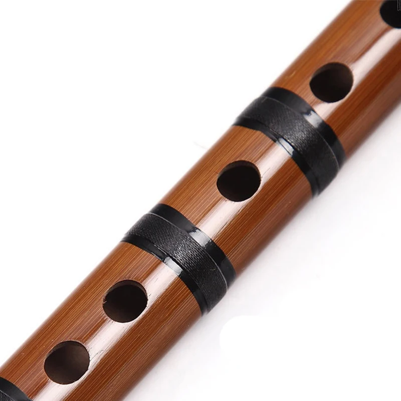 Me Cilësi Të Lartë Bambu Flaut Profesionale Woodwind Instrumente Muzikore C D E F G Kryesore Kineze Dizi Transversale Flauta Argëtuese . ' - ' . 5