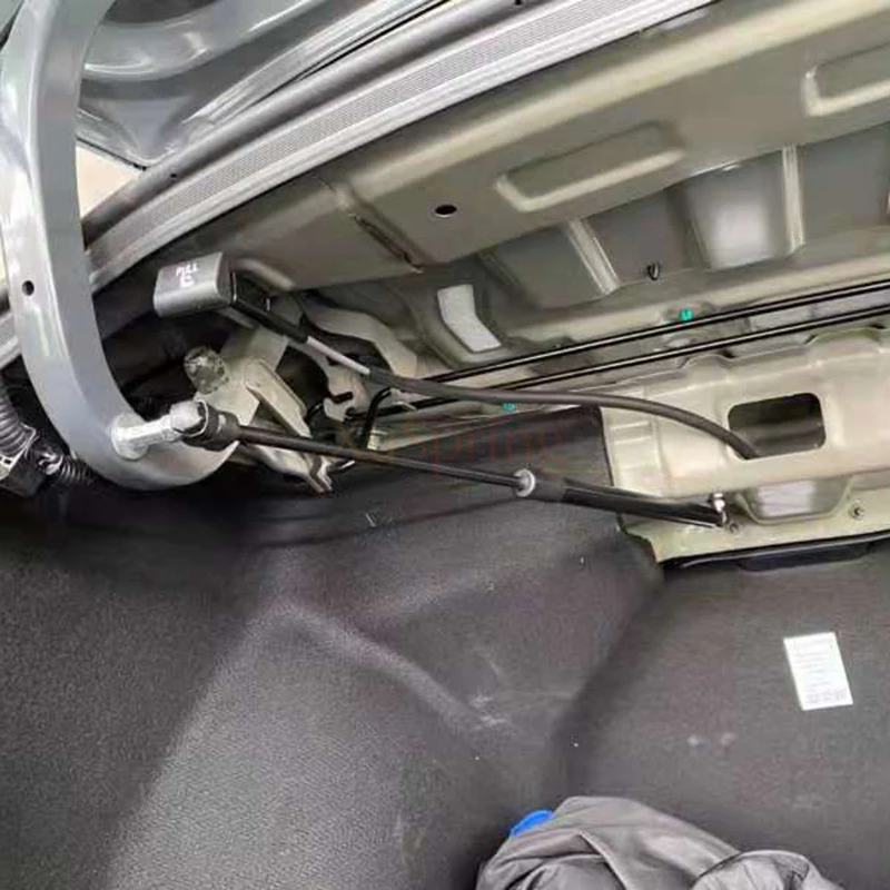 Makinë Derën e Pasme Traversë Bare për Hyundai Elantra Avante i30 Sedan CN7 2020 2021 2022 2023 Hidraulike Shufra Pranverë Shoku Kllapa Lifter . ' - ' . 1