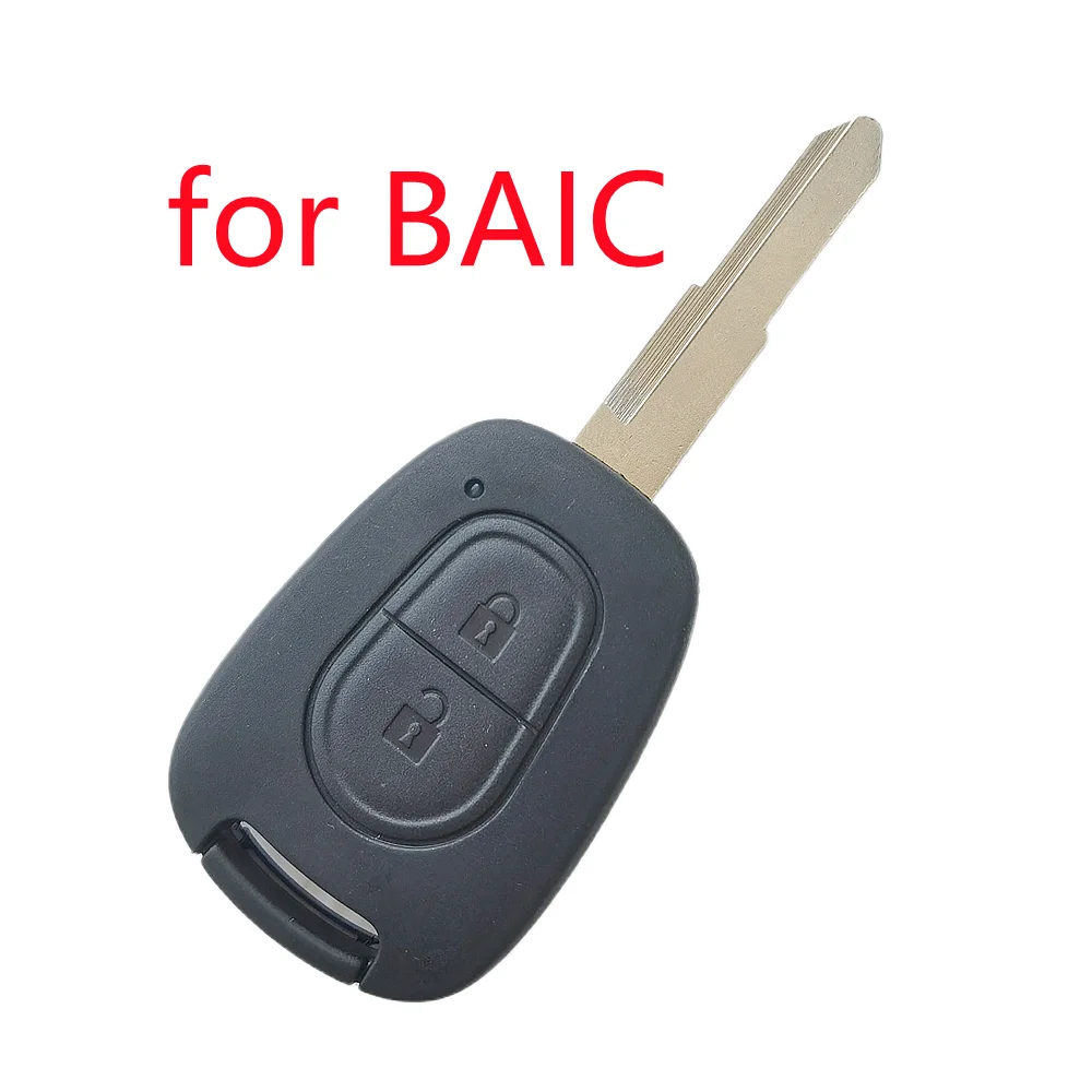 2 Butonat e Largët Kryesore Shell Rast për BAIC Largët Kryesore Rast E130 E150 Saab Senova D20 Origjinale të Largët Kryesore Rast të Zëvendësimit të . ' - ' . 0