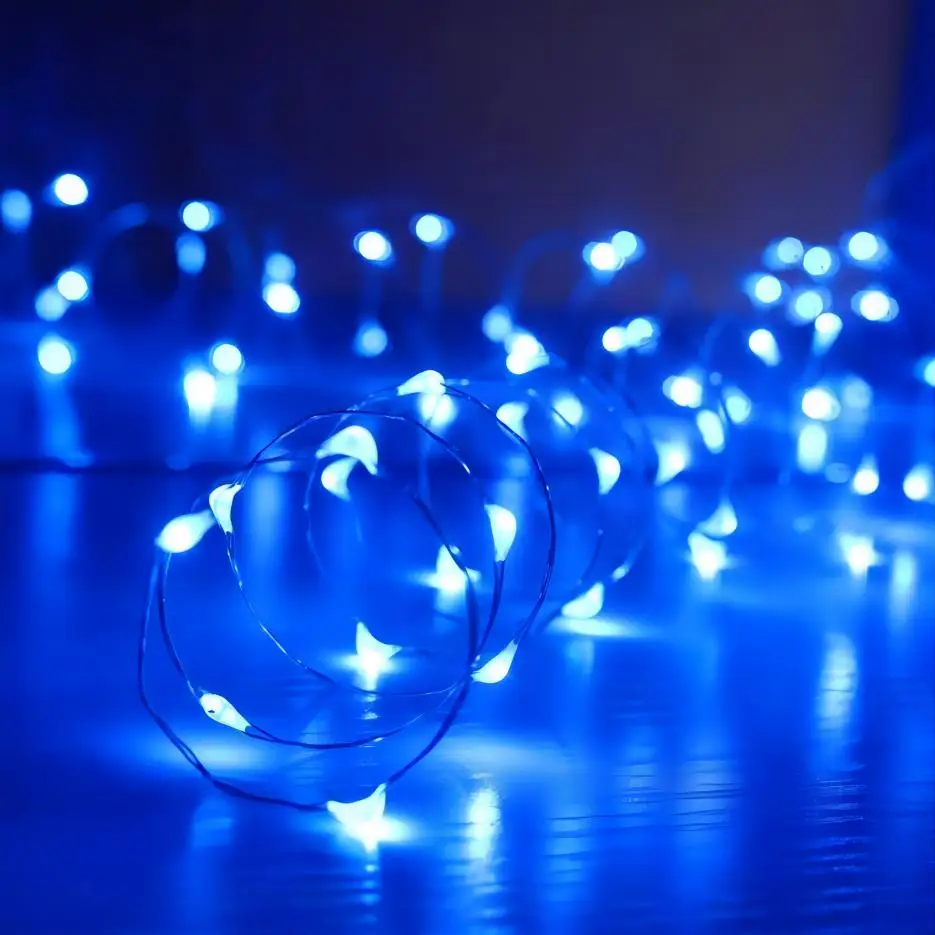 1 MILION 2M 3M Shishes së Verës Tape String LED Dritat e Festave Zanash Dritat Kurorë e Krishtlindjeve Pema e Dasmës Partia Dekor Bar Shishe Dritat . ' - ' . 3