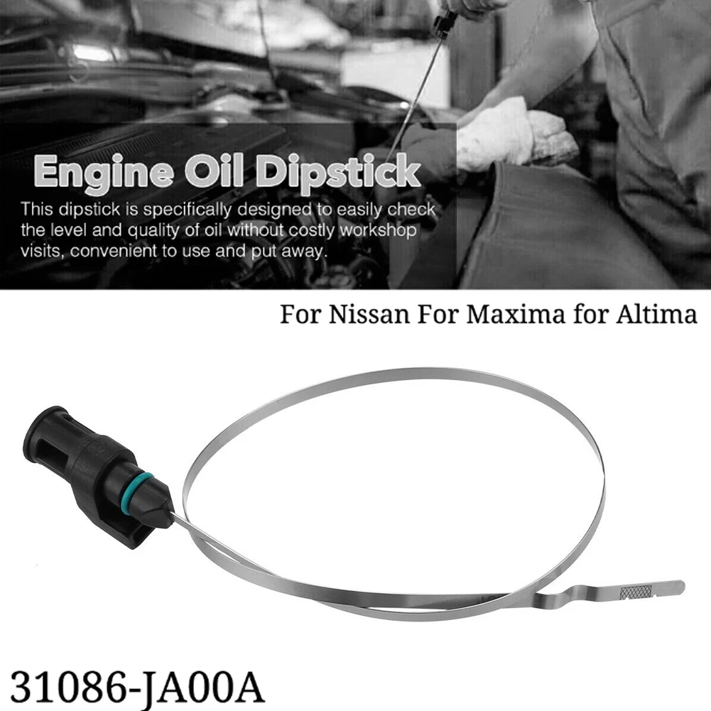1pcs Makinë me Motor të Naftës në Nivel Dipsticks Transmetimit të Naftës LevelDipstick Për Nissan Për Maxima Për Altima 31086-JA00A . ' - ' . 1