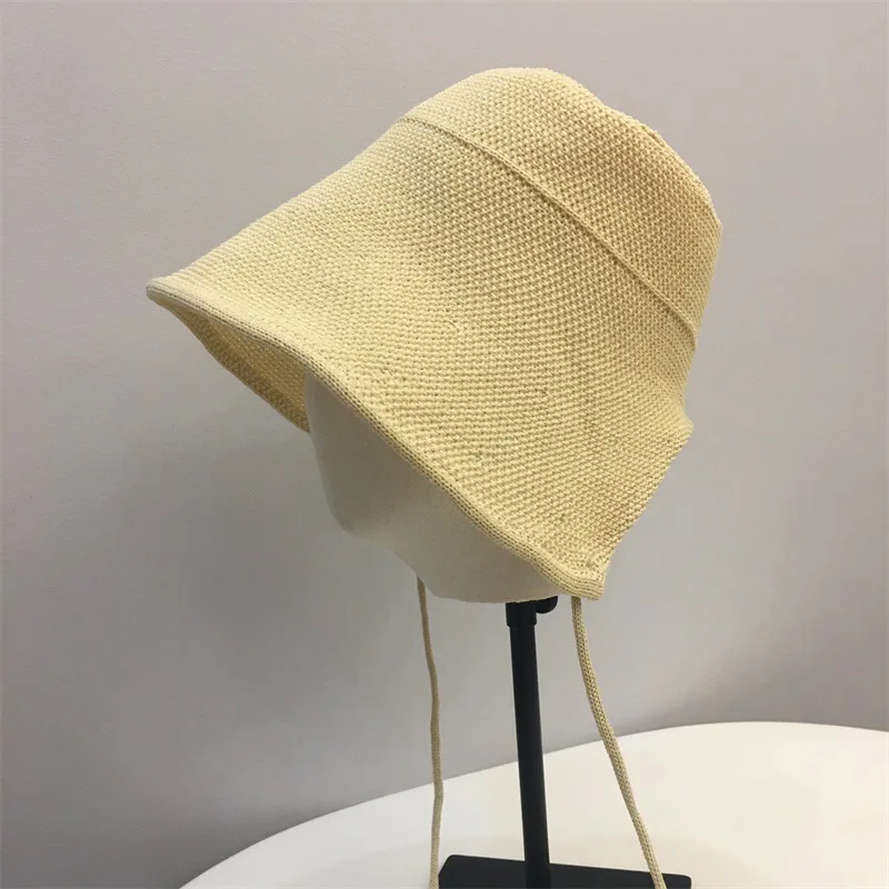 2023 Modës Liri Gratë Peshkatar Hat-së Summer Pranvera Sunscreen Kapelë e Madhe Buzë Kovë Hat Buzë Anti-ultravjollcë Uv të Diellit Hat Dhuratë . ' - ' . 4