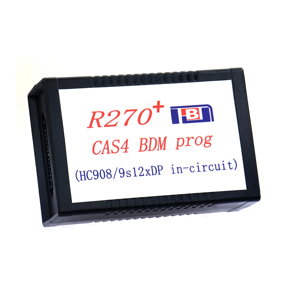 R270+ V1.20 Auto CAS4 BDM Programues R270 CAS4 BDM Programues Profesional R270 Mbështetje M35080 . ' - ' . 4