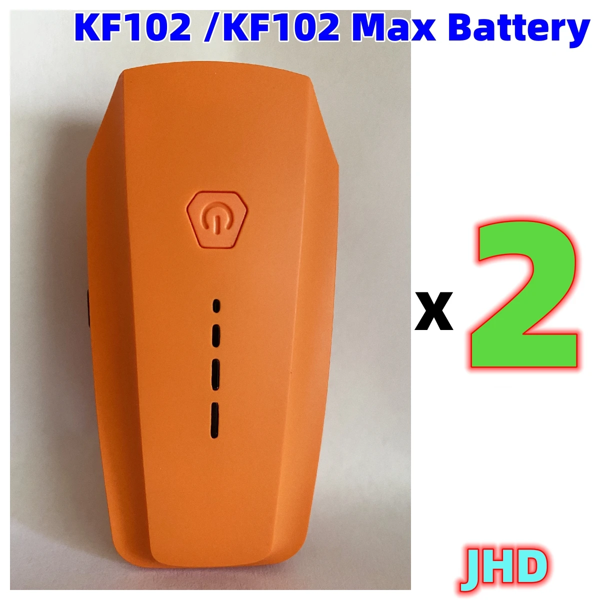 JHD me Shumicë KF102 MAX Baterisë Portokalli Për KF102 Rri 7.4 V 2200mAh Origjinale Rri kot e Baterisë KF102 MAX Pajisje Pjesë . ' - ' . 2