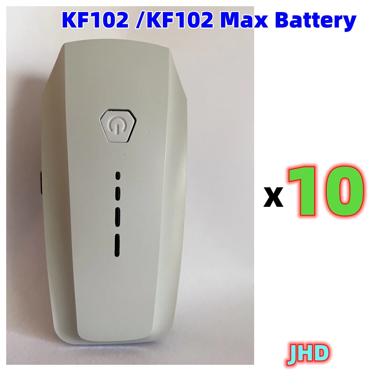 JHD me Shumicë KF102 MAX Baterisë Portokalli Për KF102 Rri 7.4 V 2200mAh Origjinale Rri kot e Baterisë KF102 MAX Pajisje Pjesë . ' - ' . 4