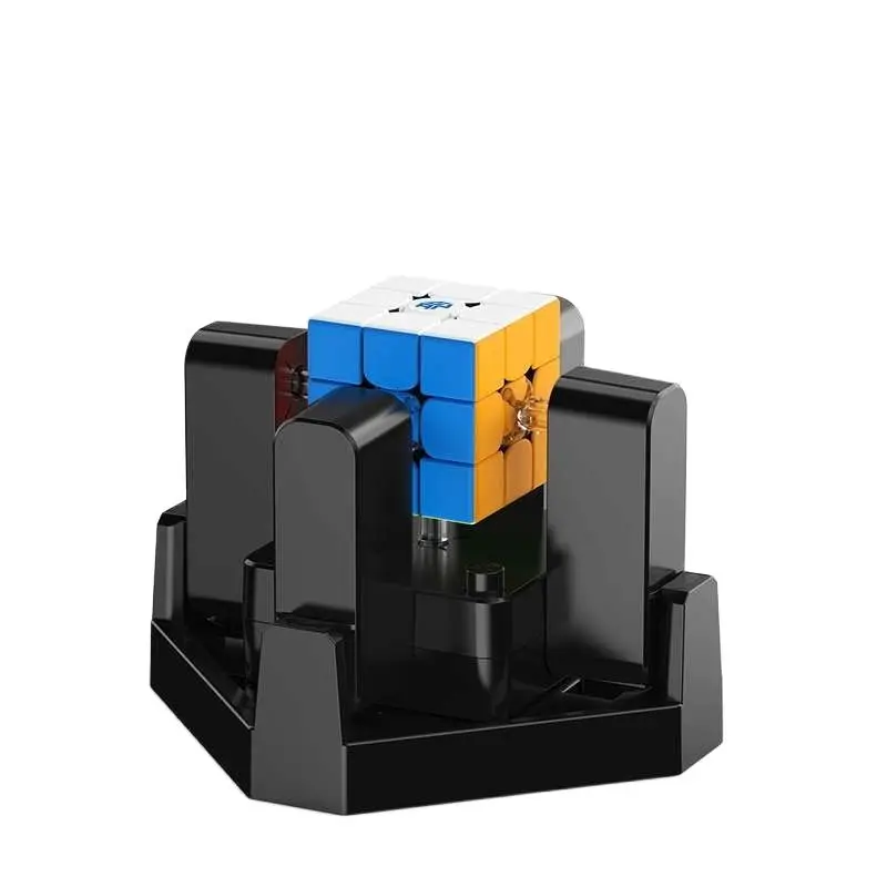 Re GAN Robot Përdorur Në GAN356 unë 3x3x3 Shpejtësi Magjike Cube GAN 356 unë Luaj Online Magnet Konkurrencës Mister Cubos Magicos Gan Neo . ' - ' . 1