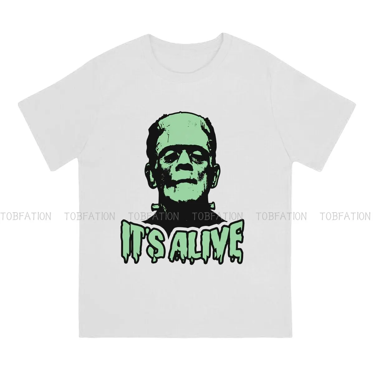 Frankenstein TShirt për Burrat Humor Humor të Lirë Sweatshirts T Shirt me Cilësi të Lartë Dizajn të Ri të Lirshme . ' - ' . 1