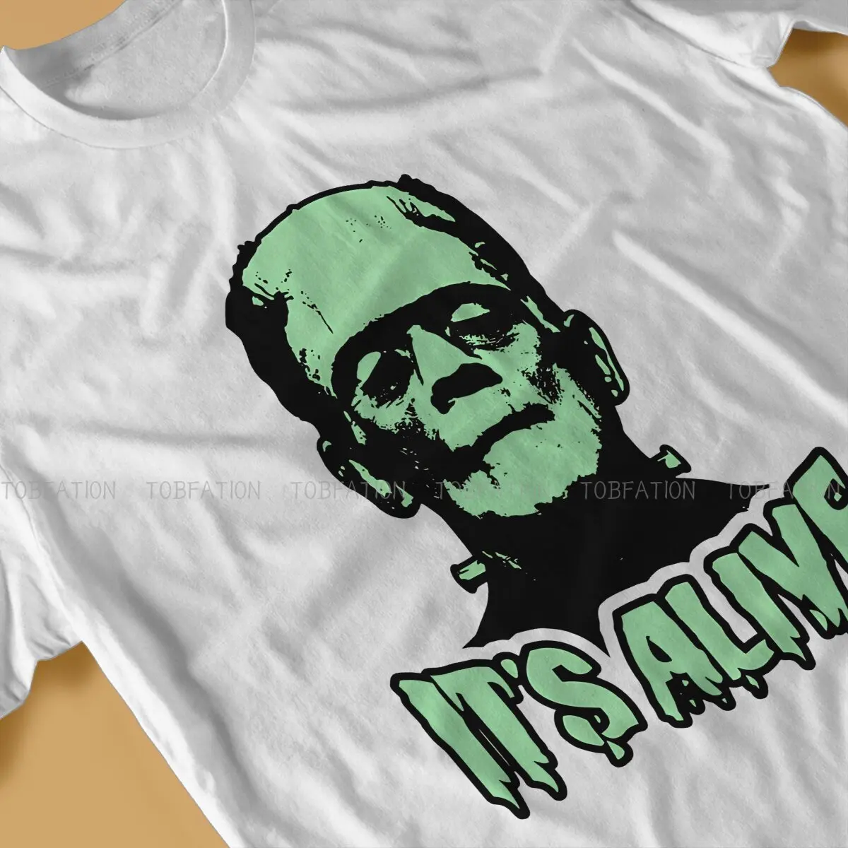 Frankenstein TShirt për Burrat Humor Humor të Lirë Sweatshirts T Shirt me Cilësi të Lartë Dizajn të Ri të Lirshme . ' - ' . 3