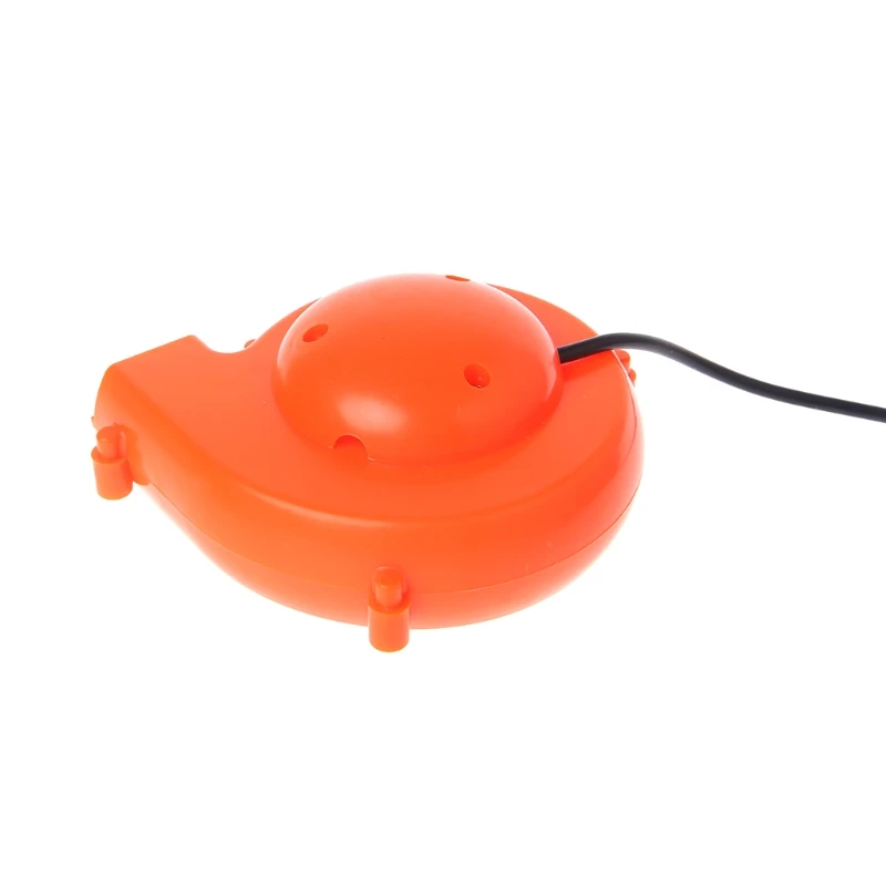 Mini elektrike Tifoz Ajër Fryrës Për Inflatable Lodër Kostum Kukull Bateri Powered USB me cilësi të lartë . ' - ' . 2