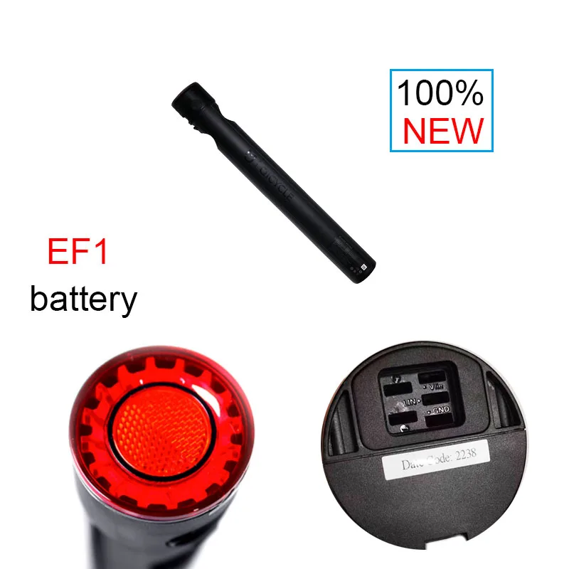 Origjinal Qicycle EF1 Bateri për XIAOMI e-Biçikletë të Zgjuar të REJA Zëvendësimi i Biçikletave Pushtet . ' - ' . 0