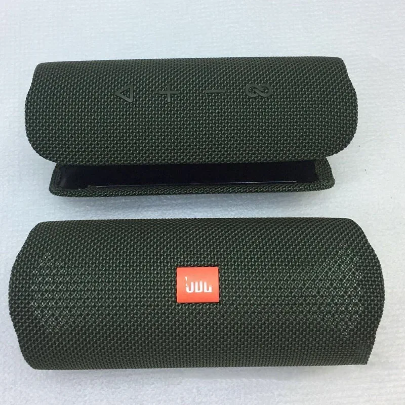 Replace Mbuluar Për JBL Rrokullisje 5 Bluetooth Wireless Portable Speaker Mbrojtëse të Mbuluar Flip6 Pëlhurë Rast Origjinale DIY Kits . ' - ' . 1