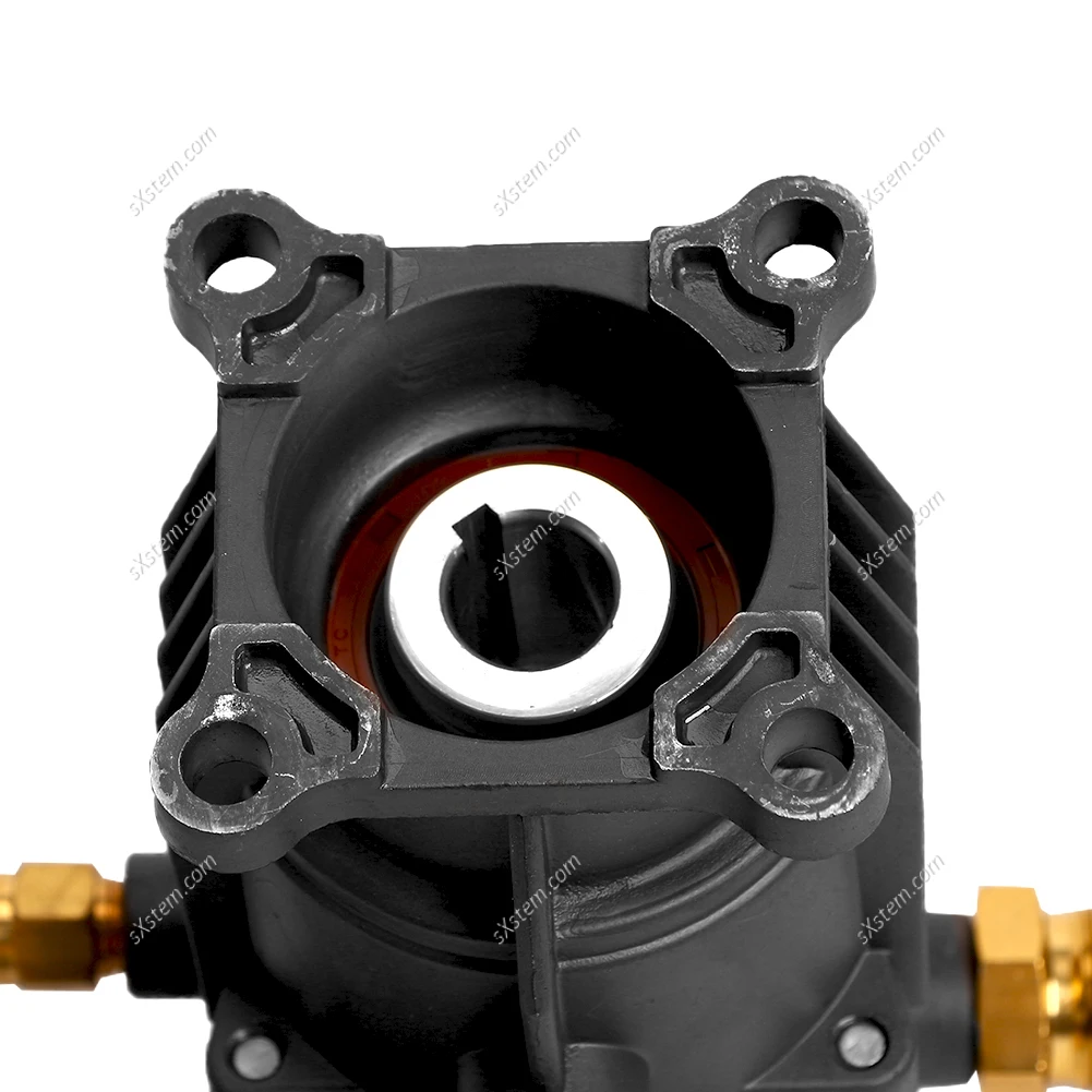 Presioni Washer Pompë tensionit të Lartë 3000Psi Trefishtë Piston OEM 19.05 mm 220V 9LPM 50m Fuqi Modele 5.5/6.5/7HP . ' - ' . 5