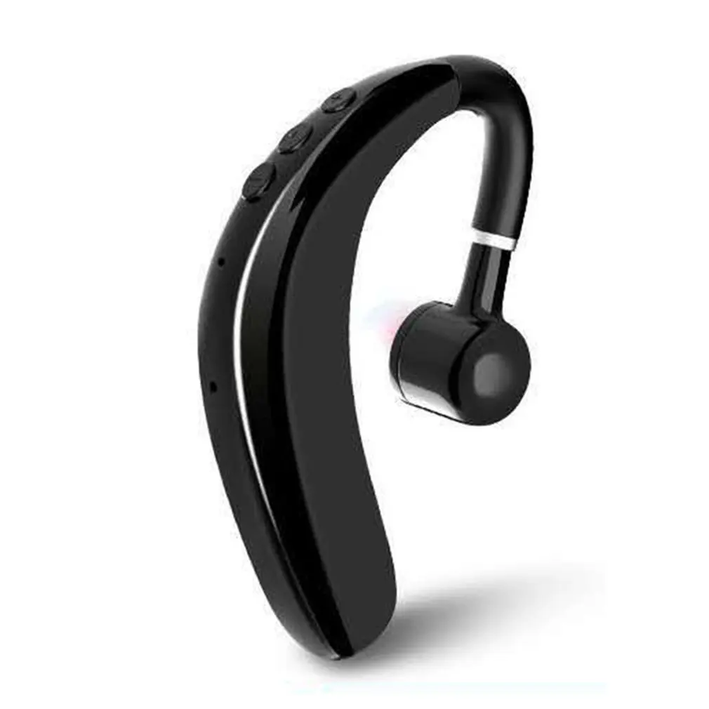 Kufje Wireless pa duar Biznesit Kufje S109 Drive Thirrje Mini Earbud Bluetooth me MIC Për Biznesin e Quan Sportive Earplug . ' - ' . 1