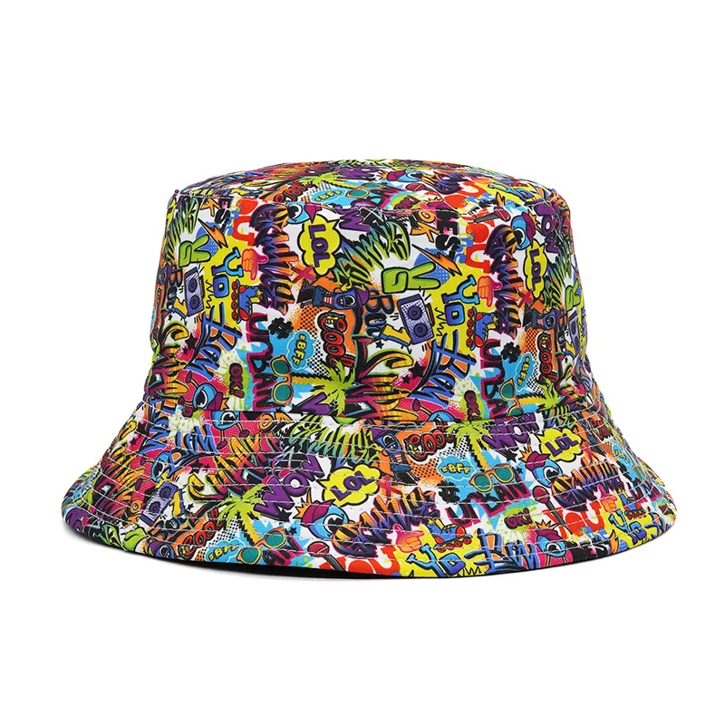 Grave Mbishkrime Kovë Hat e Reja Verore Kafkës Bretkocë në Natyrë Foldable Bob Peshkatar Hat Vajzë Gorros Panama Dielli Hat . ' - ' . 2
